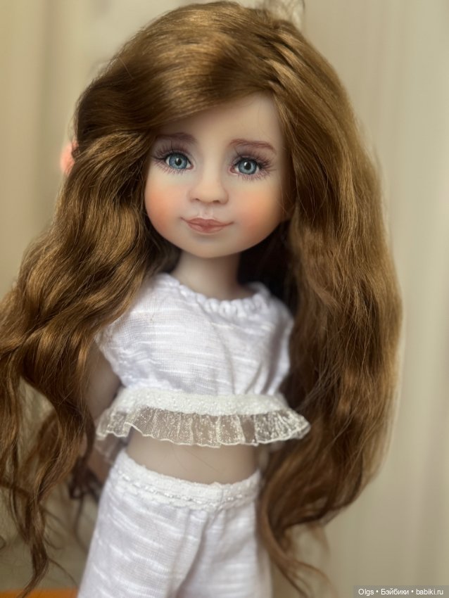 ООАК мини Ruby Red Siblies рост 31 см (фото 7)