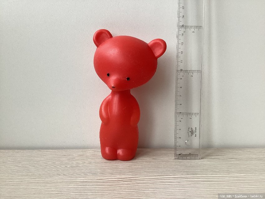 Медвежонок советского времени (фото 2)