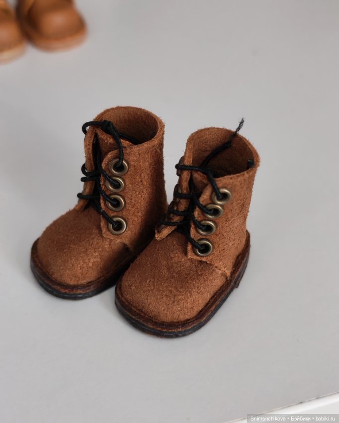 Ботиночки на монст, блайз