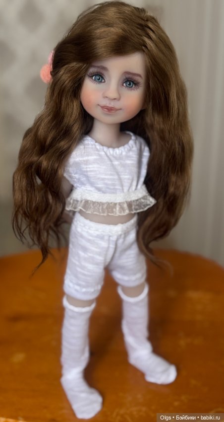 ООАК мини Ruby Red Siblies рост 31 см (фото 5)