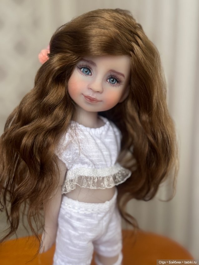 ООАК мини Ruby Red Siblies рост 31 см (фото 3)