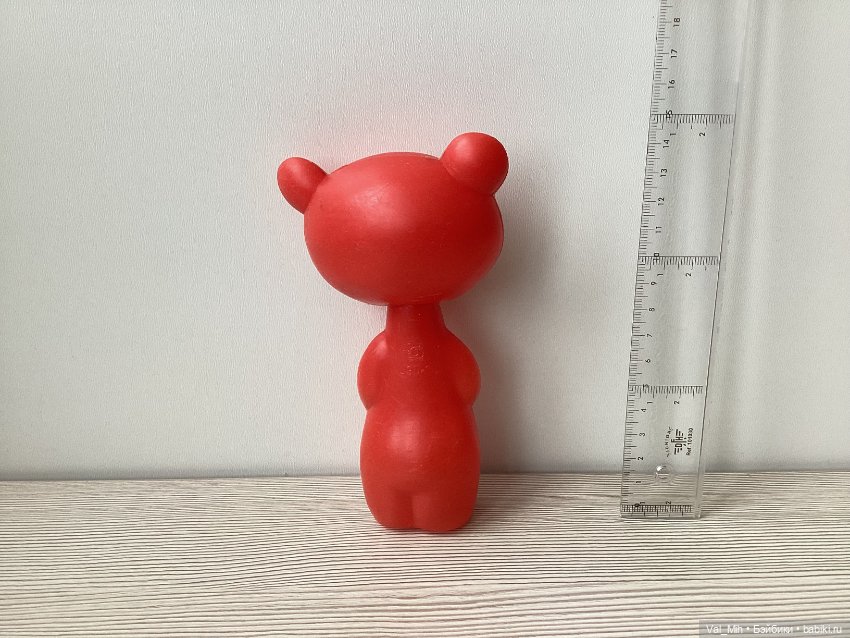 Медвежонок советского времени (фото 3)