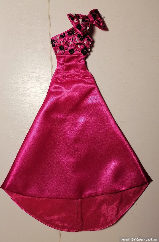 Платье poppy parker monte carlo