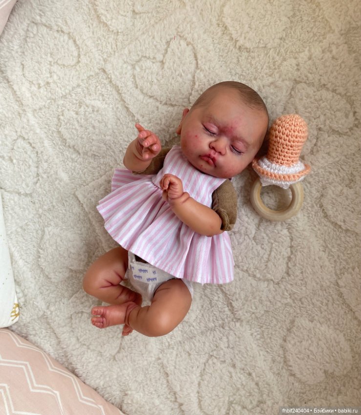 Малышка от Ирины Кондрашовой (фото 3)