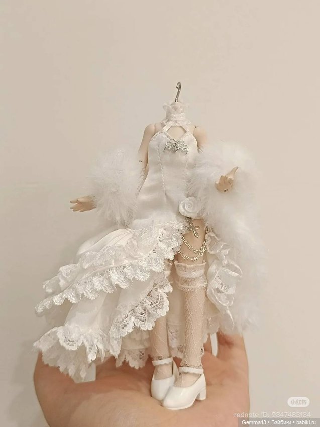 Аутфиты, парики, лица — Одежда (фото 3)