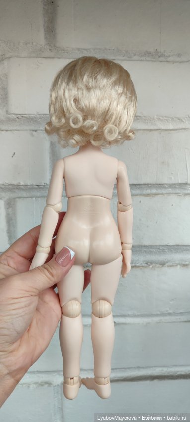 Монст (Monst) шарнирная 30 см (фото 6)