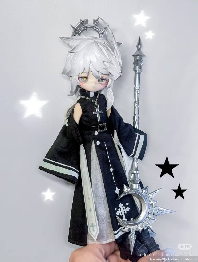 Аутфиты, парики, лица — Одежда (фото 2)