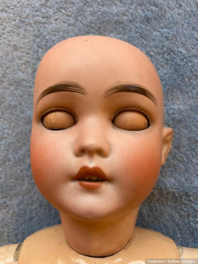 Потрясающая загадочная немецкая девочка