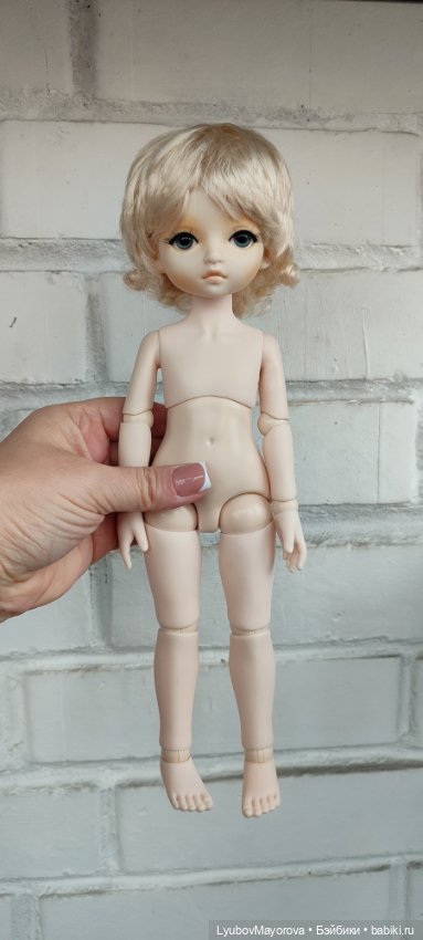 Монст (Monst) шарнирная 30 см (фото 4)