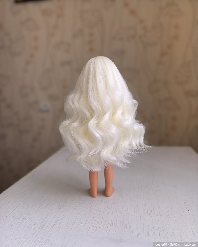 Клео Паола рейна, прошитые искусственными трессами (фото 5)