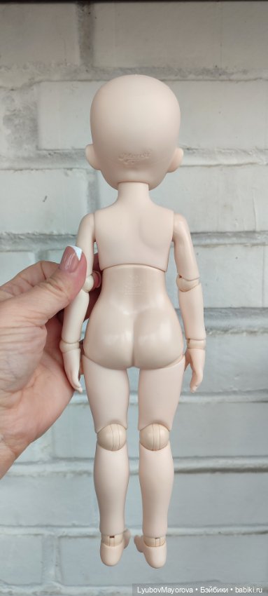 Монст (Monst) шарнирная 30 см (фото 7)