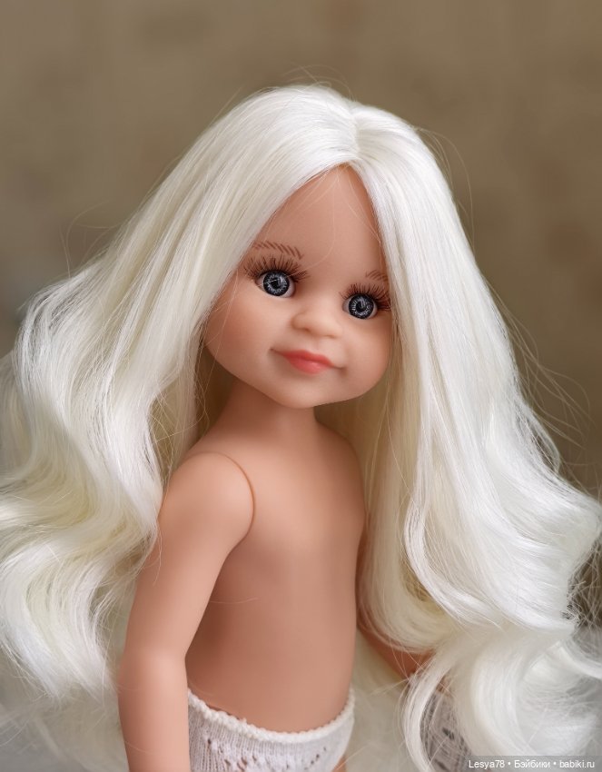 Клео Паола рейна, прошитые искусственными трессами