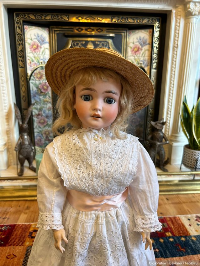 Потрясающая загадочная немецкая девочка (фото 8)