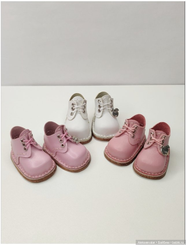 Обувь для кукол Paola Reinа (фото 2)