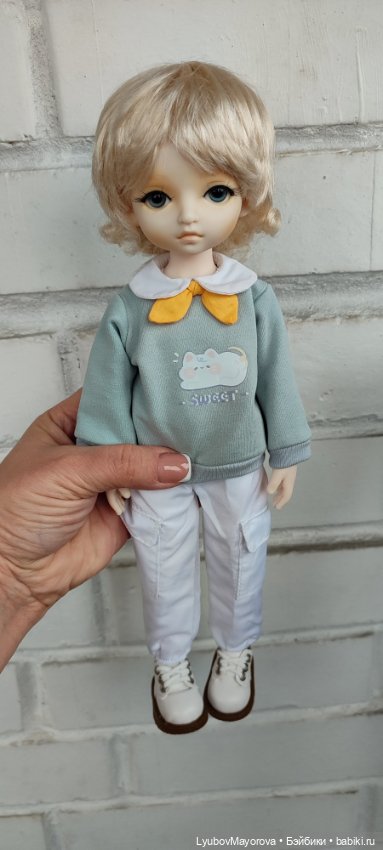 Монст (Monst) шарнирная 30 см (фото 3)