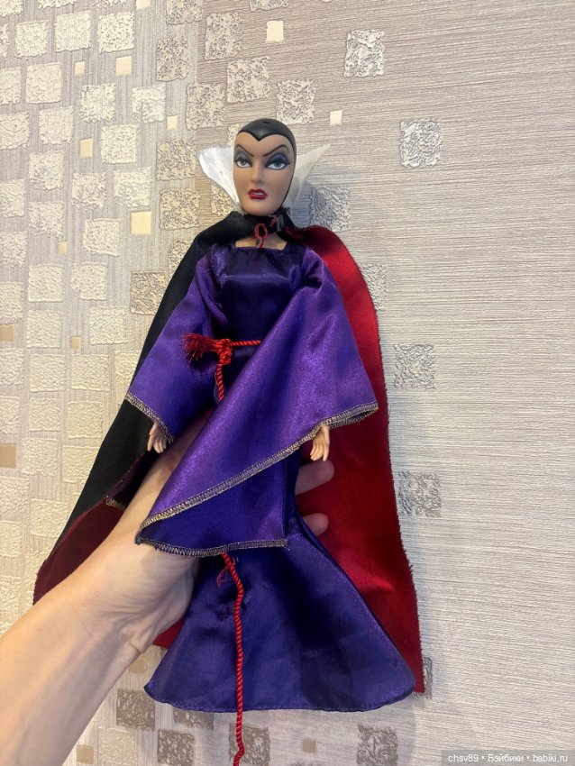 Злая королева — Игровые куклы