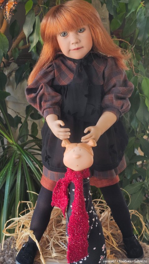 Хитрюшка Mathilt от Zwergnase. Рассрочка (фото 4)