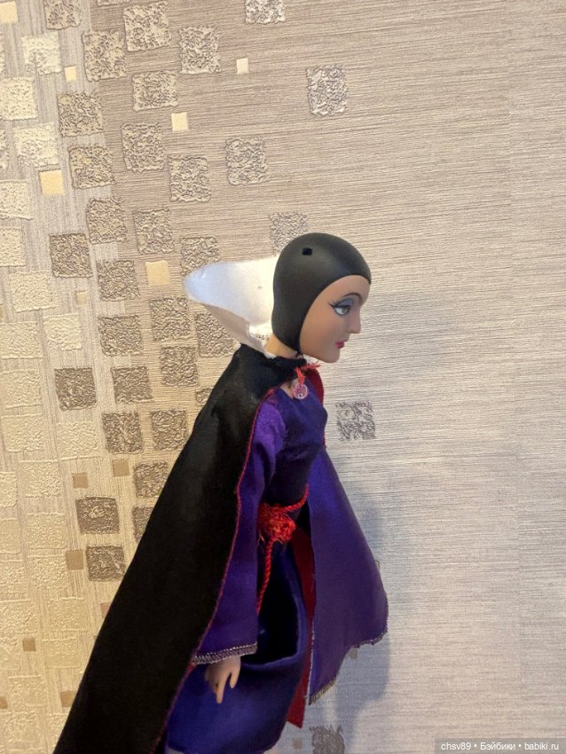 Злая королева — Игровые куклы (фото 4)