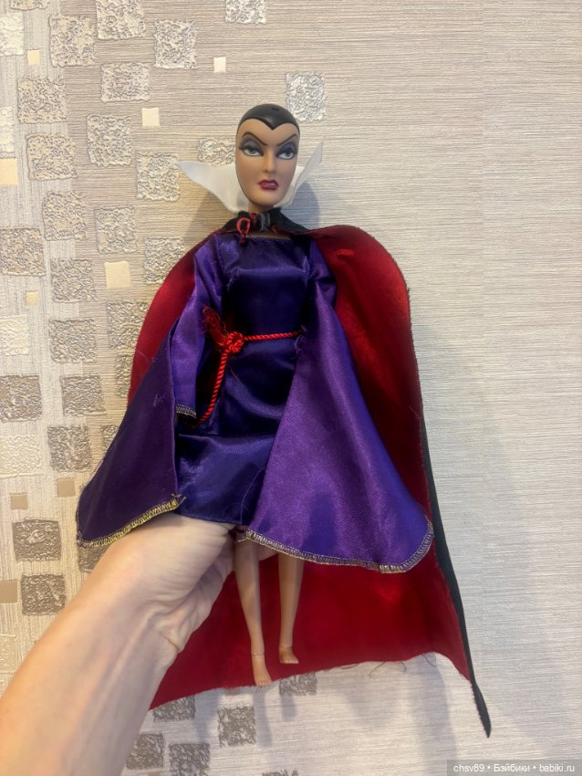 Злая королева — Игровые куклы (фото 6)
