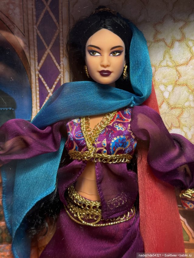 Шахерезада из сета "Арабская ночь" (фото 3)