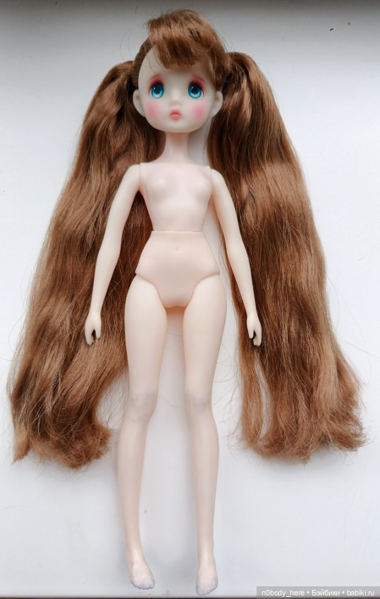 Kiradoll NanaLala — Азиатские куклы