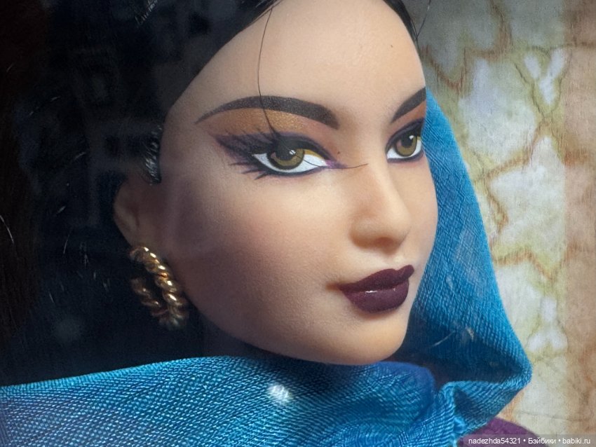 Шахерезада из сета "Арабская ночь" (фото 7)