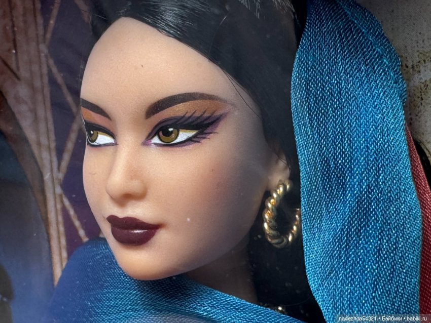 Шахерезада из сета "Арабская ночь" (фото 6)