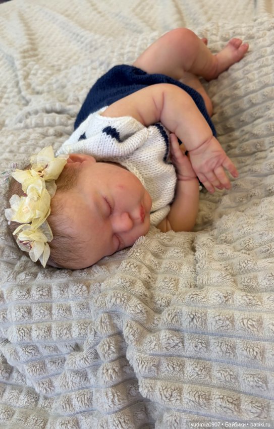 Цена снижена до 03.02.2026(г) Малышка реборн Дарина