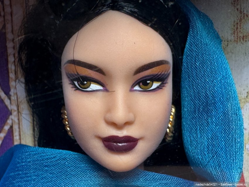 Шахерезада из сета "Арабская ночь" (фото 5)