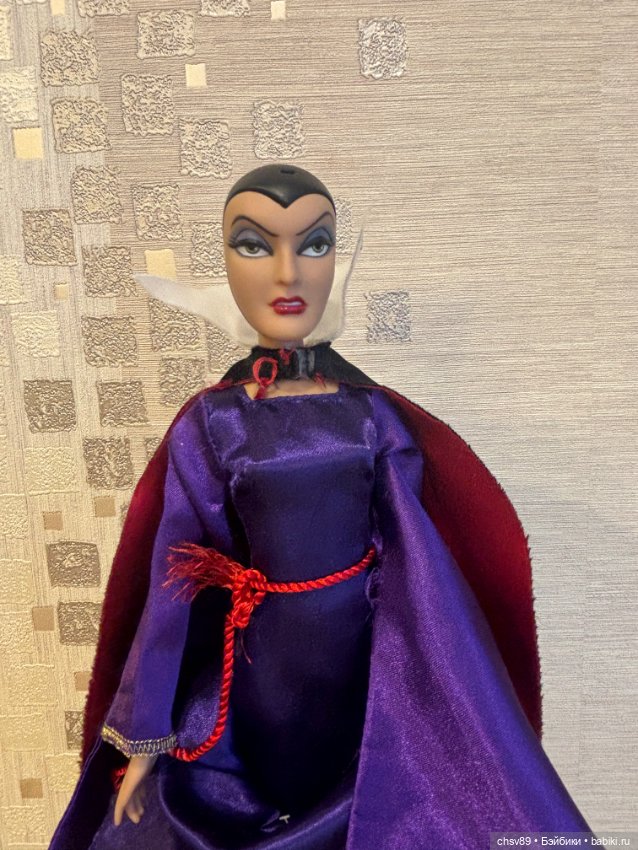 Злая королева — Игровые куклы (фото 5)