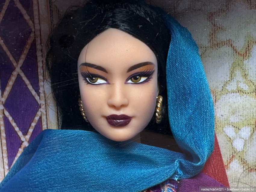 Шахерезада из сета "Арабская ночь" (фото 4)