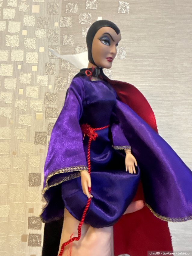 Злая королева — Игровые куклы (фото 2)