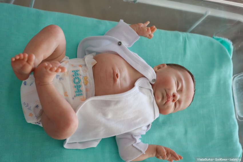 Кукла реборн — Куклы реборн (фото 4)