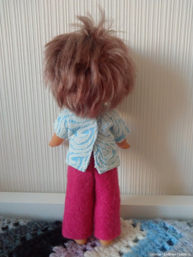 Хитруля — Винтажные куклы и игрушки детства (фото 3)