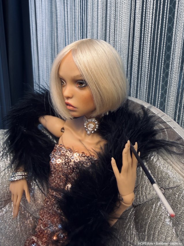 Паричок для Popovy sister (фото 3)