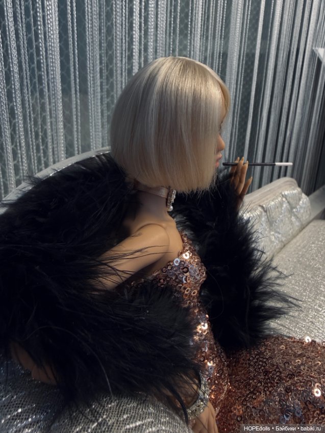 Паричок для Popovy sister (фото 2)