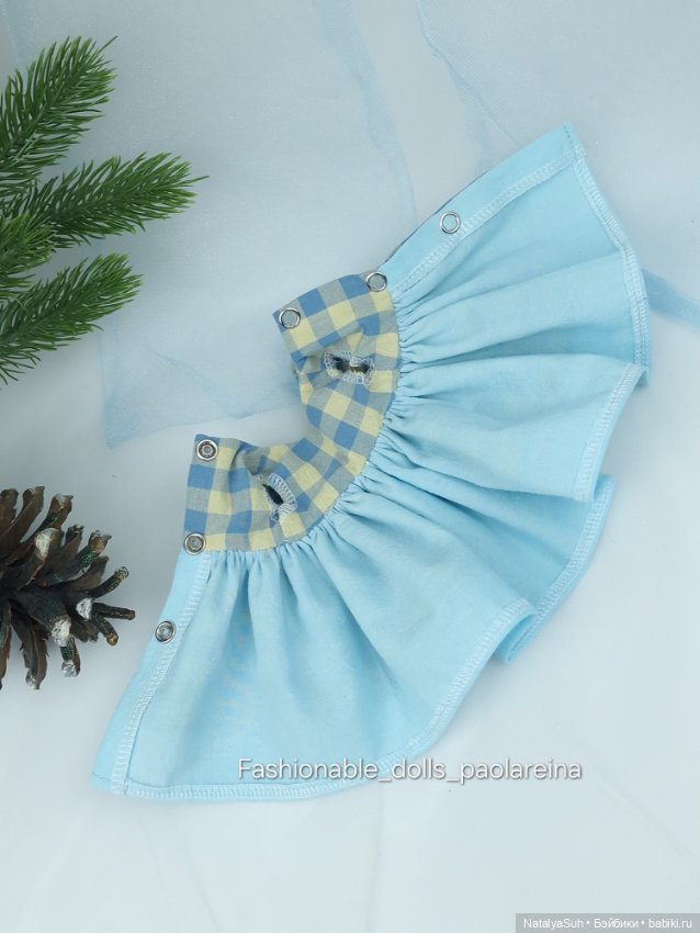 Платье для кукол Paola Reina (фото 8)