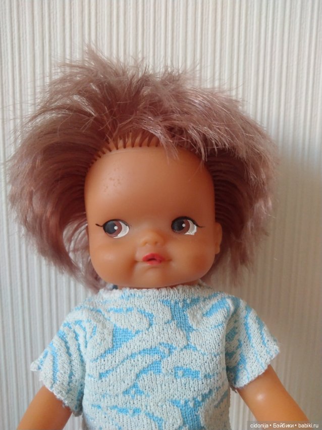 Хитруля — Винтажные куклы и игрушки детства (фото 2)