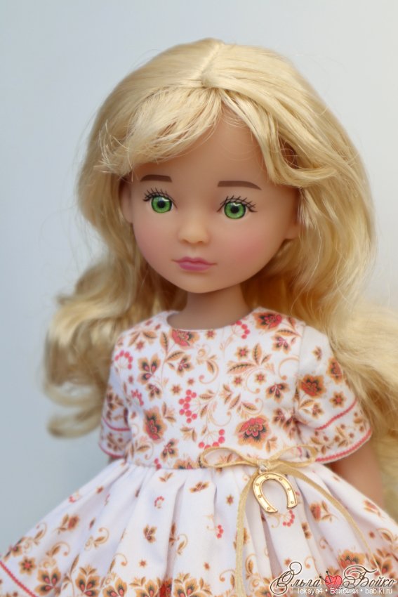 Платьице для Дримика (Ruby Red CYDD) (фото 3)