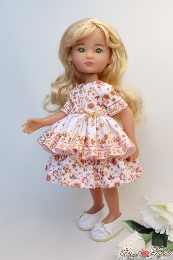 Платьице для Дримика (Ruby Red CYDD) (фото 4)