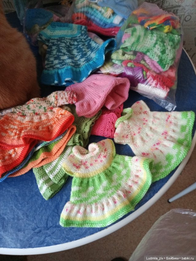 Одежда для куколок (фото 3)