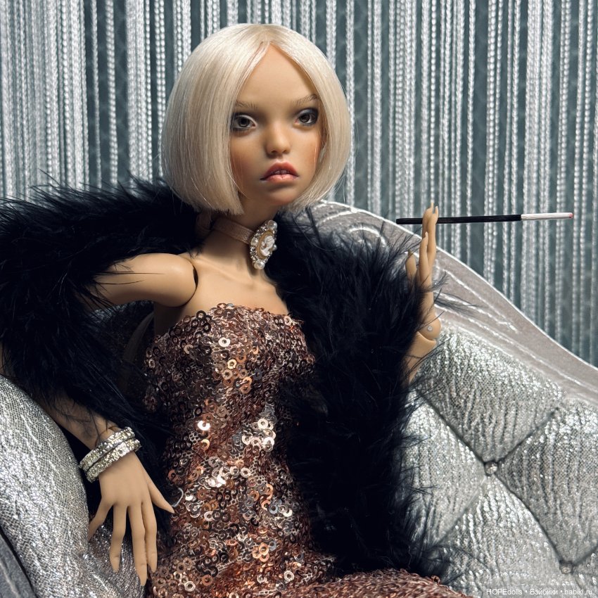 Паричок для Popovy sister (фото 5)