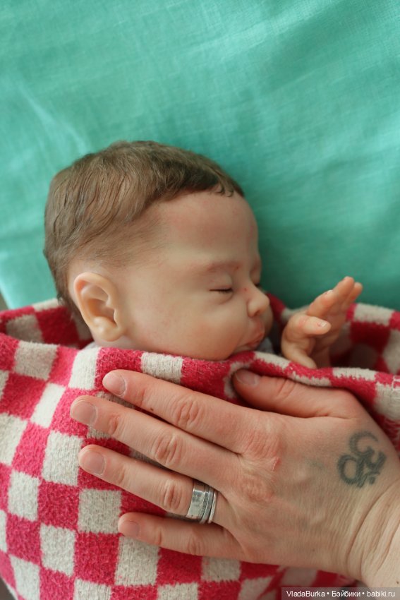 Кукла реборн — Куклы реборн (фото 7)