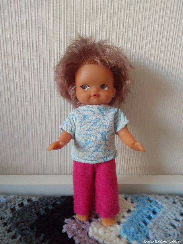 Хитруля — Винтажные куклы и игрушки детства