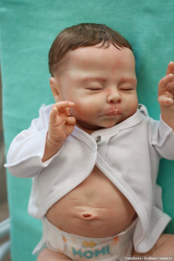 Кукла реборн — Куклы реборн