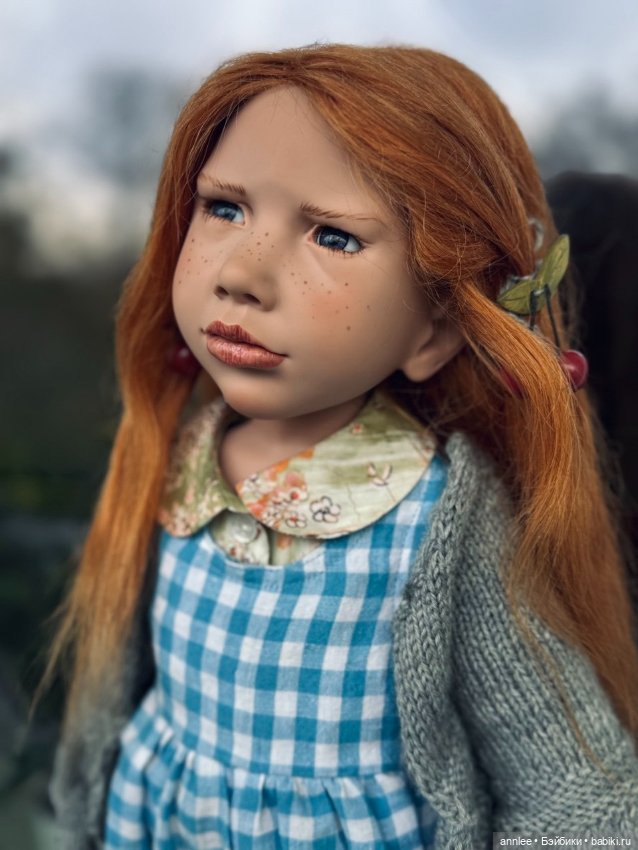 Zwergnase Marika 2012 — Коллекционные куклы