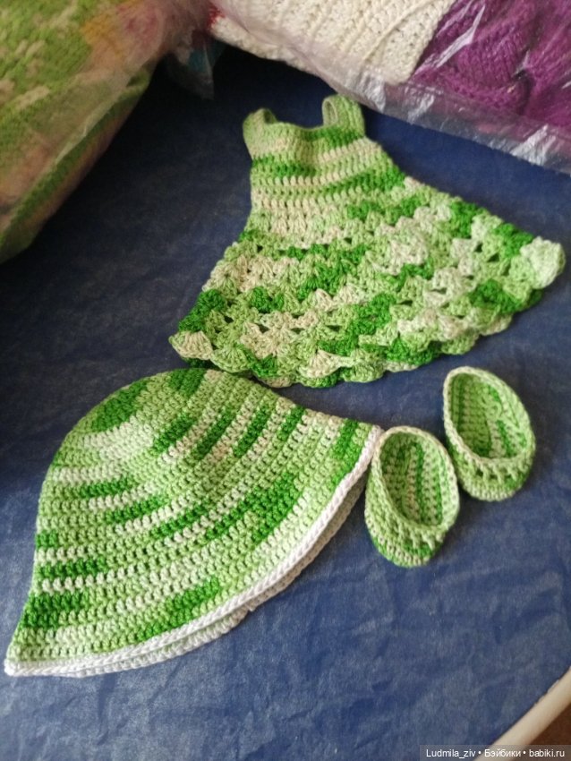 Одежда для куколок (фото 5)