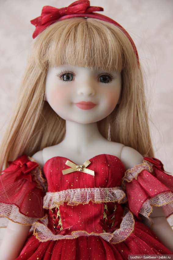 Стелла от Ruby Red. Рождественский литимированный выпуск 2020г (фото 2)