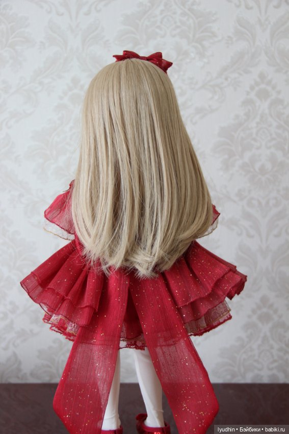 Стелла от Ruby Red. Рождественский литимированный выпуск 2020г (фото 5)