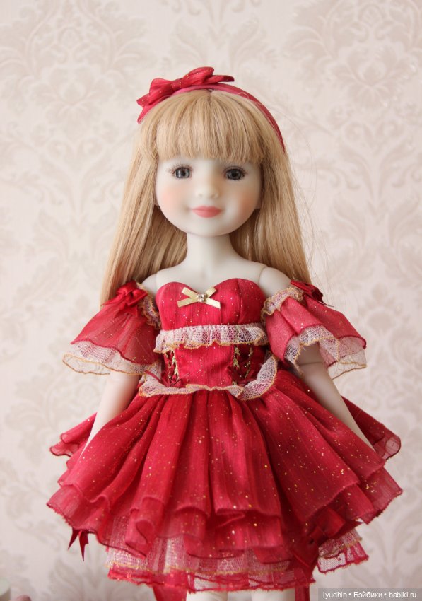 Стелла от Ruby Red. Рождественский литимированный выпуск 2020г (фото 8)